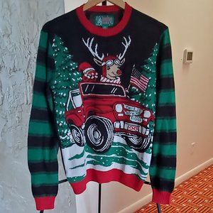 Ugly Christmas Sweater